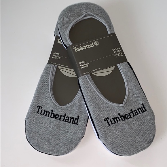 Timberland Accessories - Timberland No Show Socks